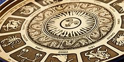 Astrological symbols