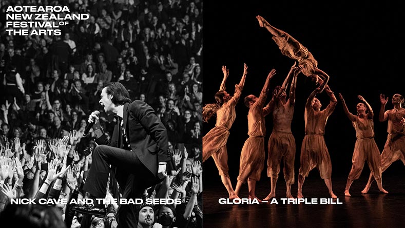 Nick Cave and The Bad Seeds: The Wild God Tour and Gloria - A Triple Bill