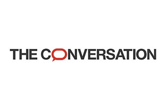 The Conversation logo