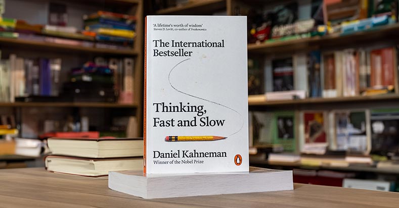 Book - Thinking, Fast and Slow